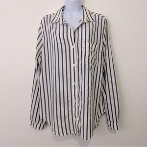 Cloth & Stone Ladies Size XLarge Long Sleeve Top